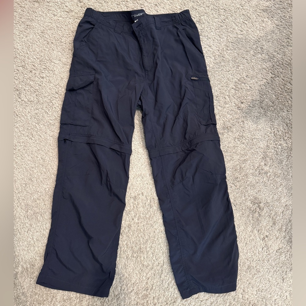 Columbia Men's Convertible Omni-Shade Pants